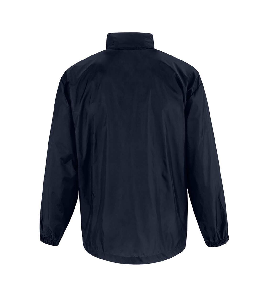 B&C  - Veste coupe-vent SIROCCO - Homme (Bleu marine) - UTBC102