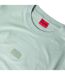 T-shirt Delastee Homme Vert Hugo Boss-3