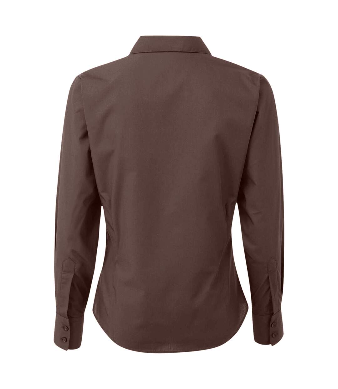 Blouse femme marron foncé Premier