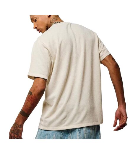 T-shirt beige homme kaporal bondi - l