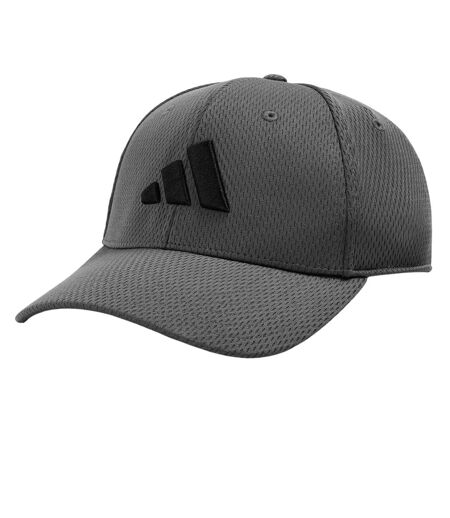 Casquette De Baseball Motif/style En Relief Climacool Adulte Gris Noir Adidas