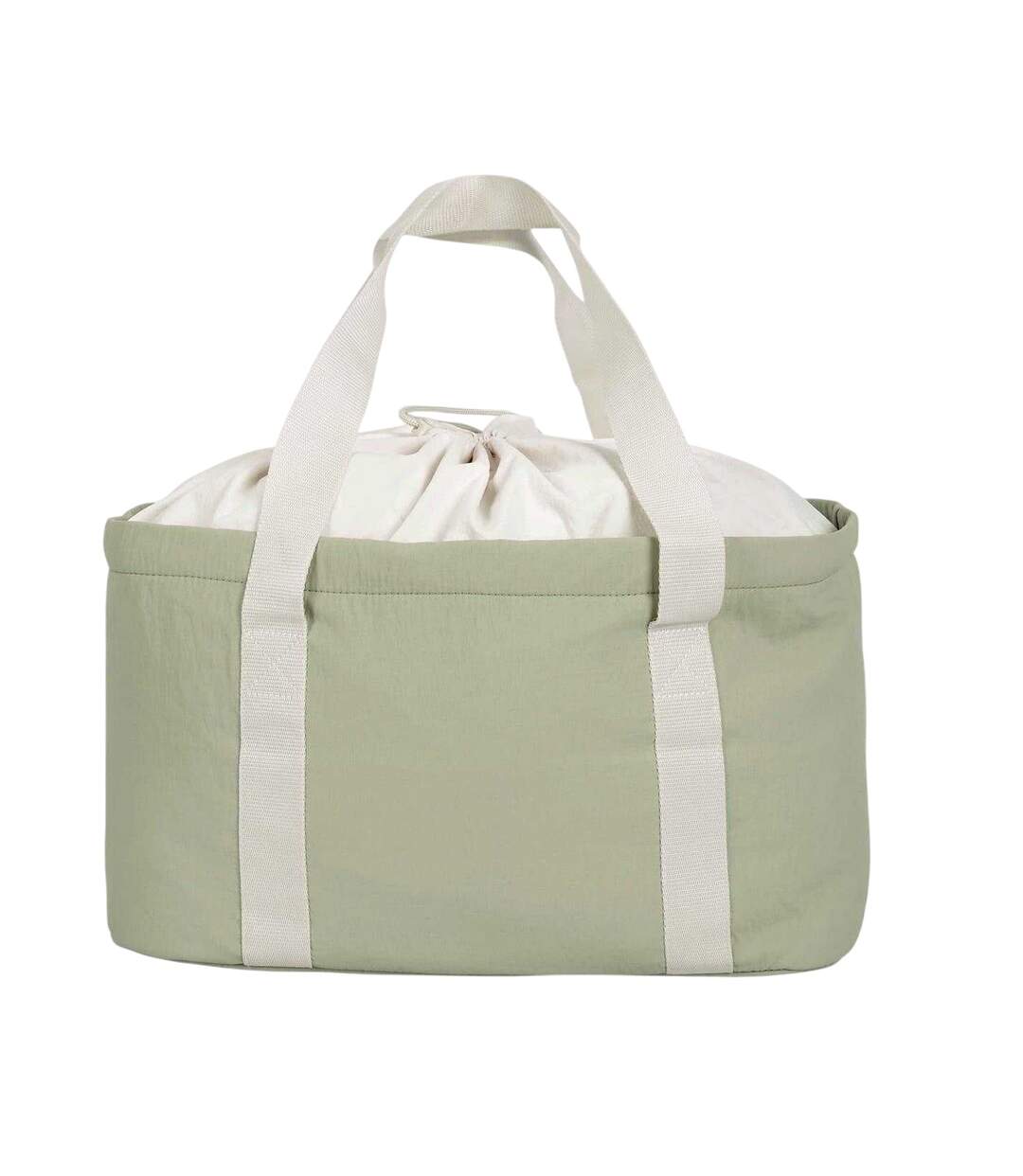 Everyday Tote Bag One Size Beige Miso-2