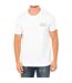 Men's short-sleeved round neck t-shirt 00CG46-0QAZN