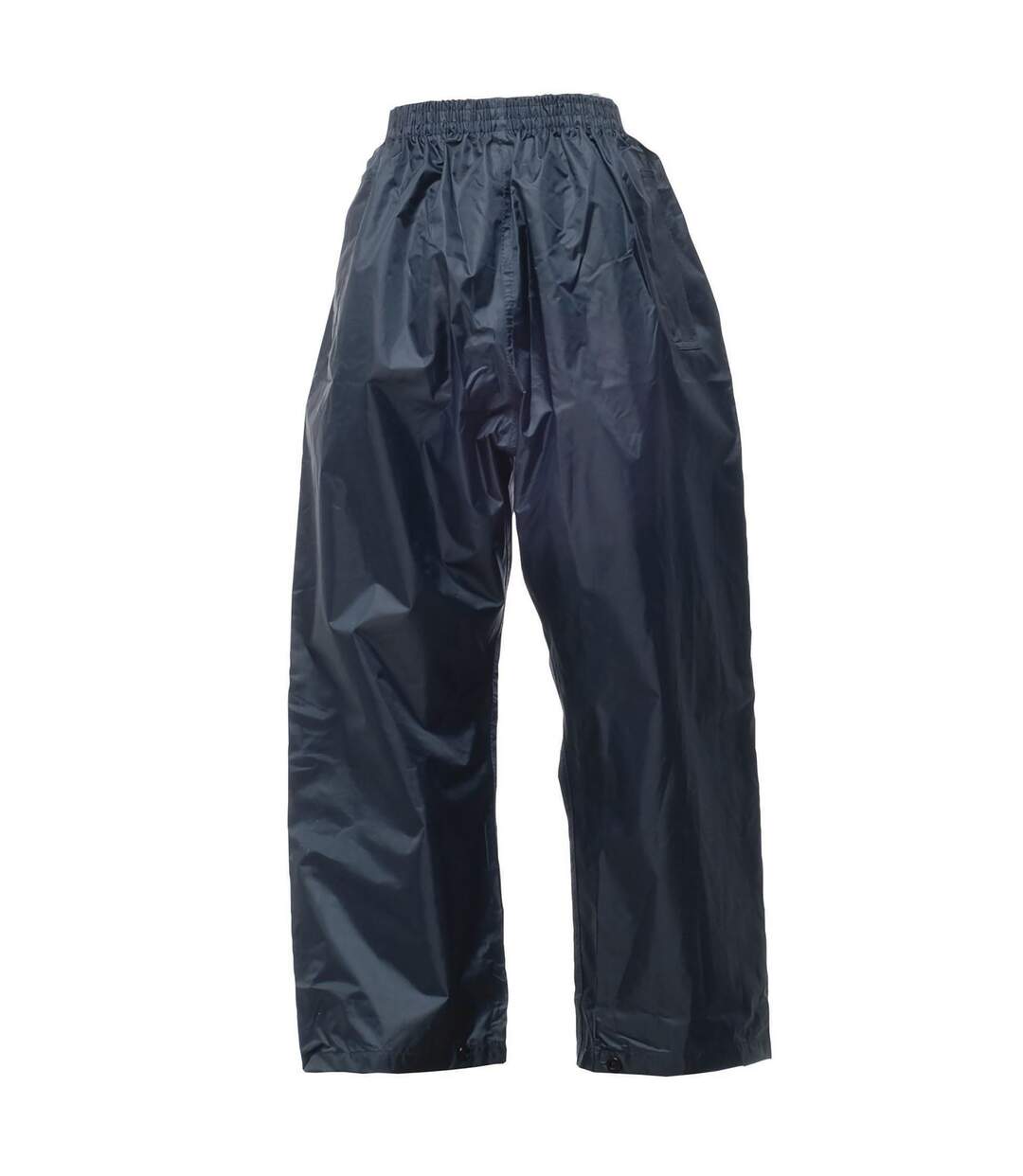 Regatta Professional Mens Pro Stormbreaker Waterproof Overtrousers (Navy) - UTRG2375-2