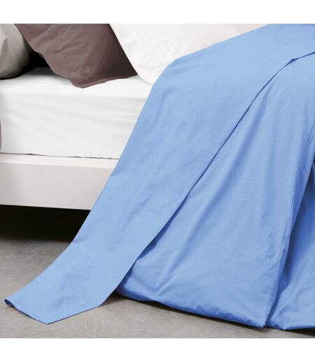 Drap plat uni coton ALTO