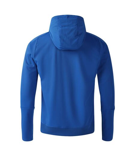 Mens Pro Training Full Zip Hoodie Classic Blue Umbro