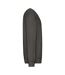 Sweat Manches Cousues Adulte Graphite Clair Fruit Of The Loom-3