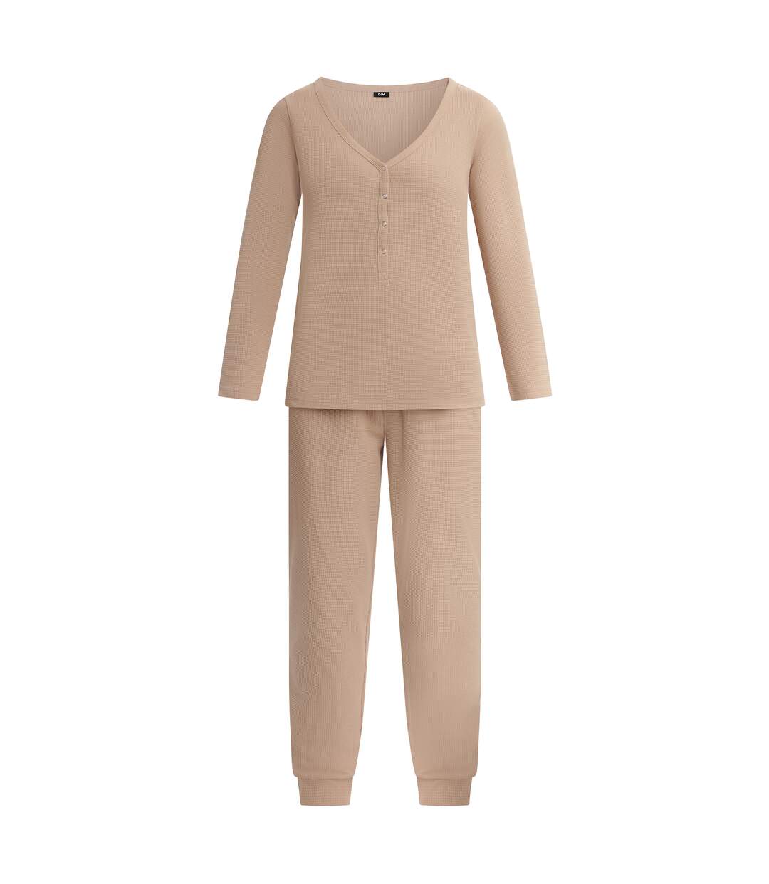 Ensemble de pyjama manches longues Cosy Time-5