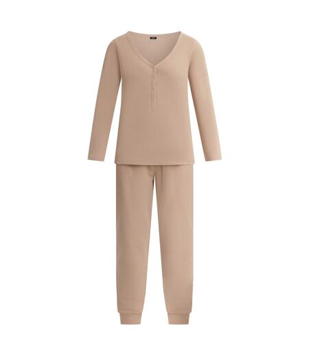 Ensemble de pyjama manches longues Cosy Time