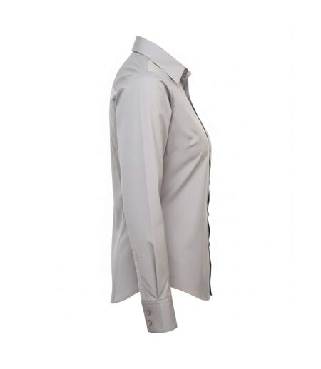 Blouse Femme Gris Clair Premier