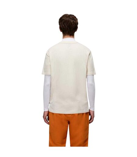T-shirt Fiemme Homme Beige Napapijri