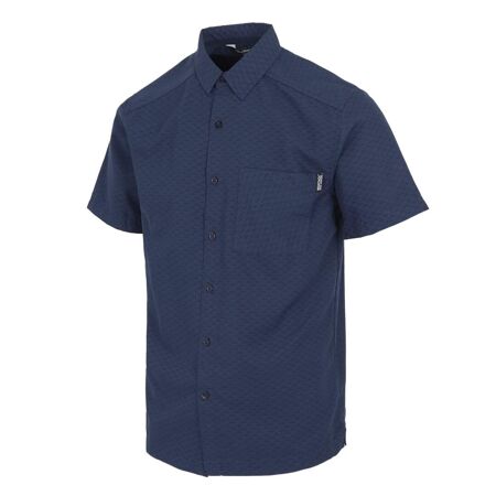 Mens mindano ix triangle short-sleeved shirt navy Regatta