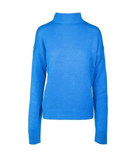 Sweat Femme Bleu Vif Urban Classics