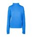 Sweat Femme Bleu Vif Urban Classics-1