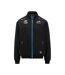 Veste noire homme kappa amdacy alpine f1 - 3xl-1