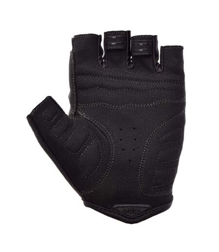Gants De Cyclisme Mx52 Adulte Noir Meteor