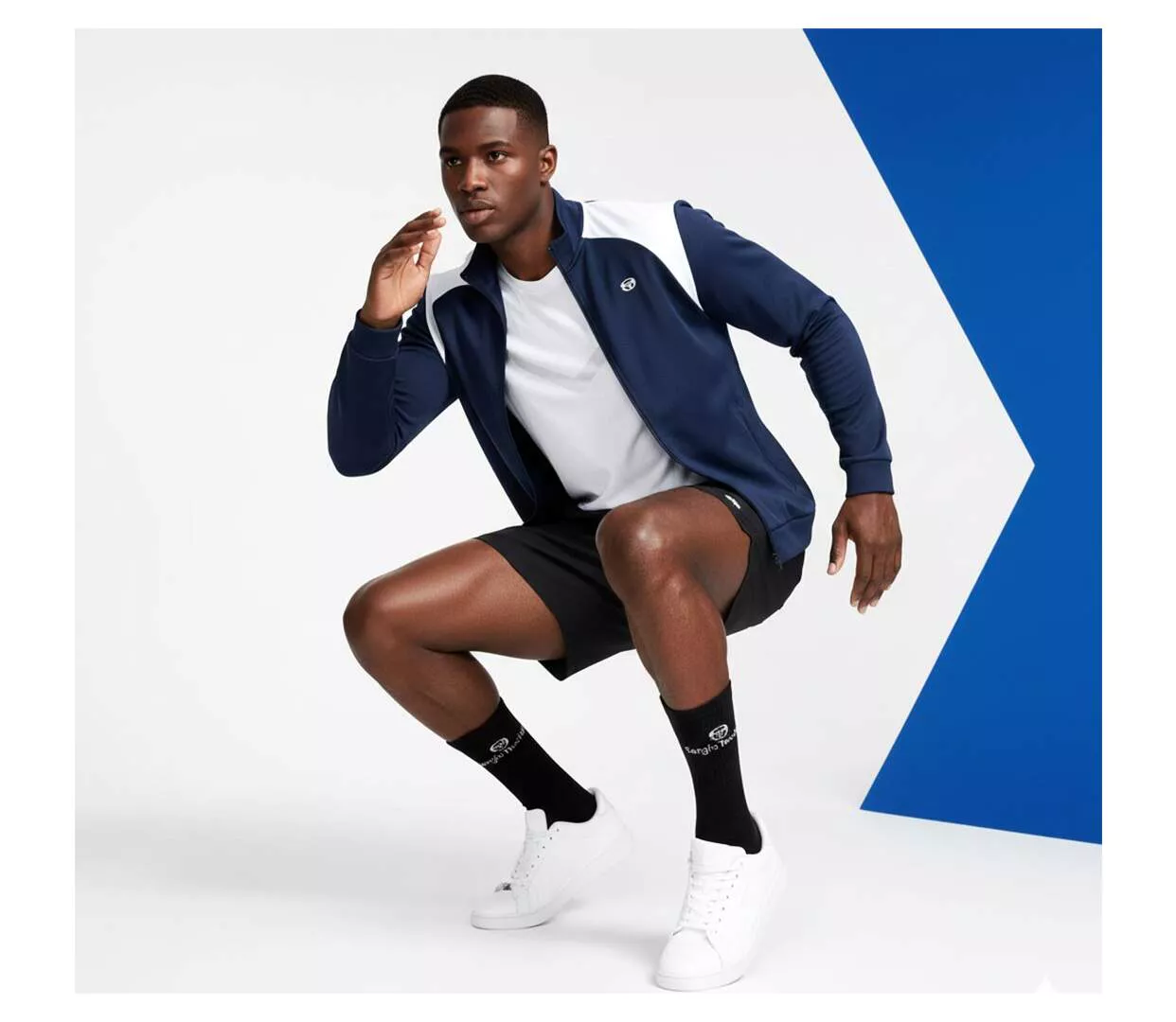 Chaussettes SPORT SERGIO TACCHINI - Pack de 20 Paires + 1 GRATUIT-4
