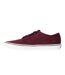 Mens Atwood Canvas Trainers Oxblood Vans-2