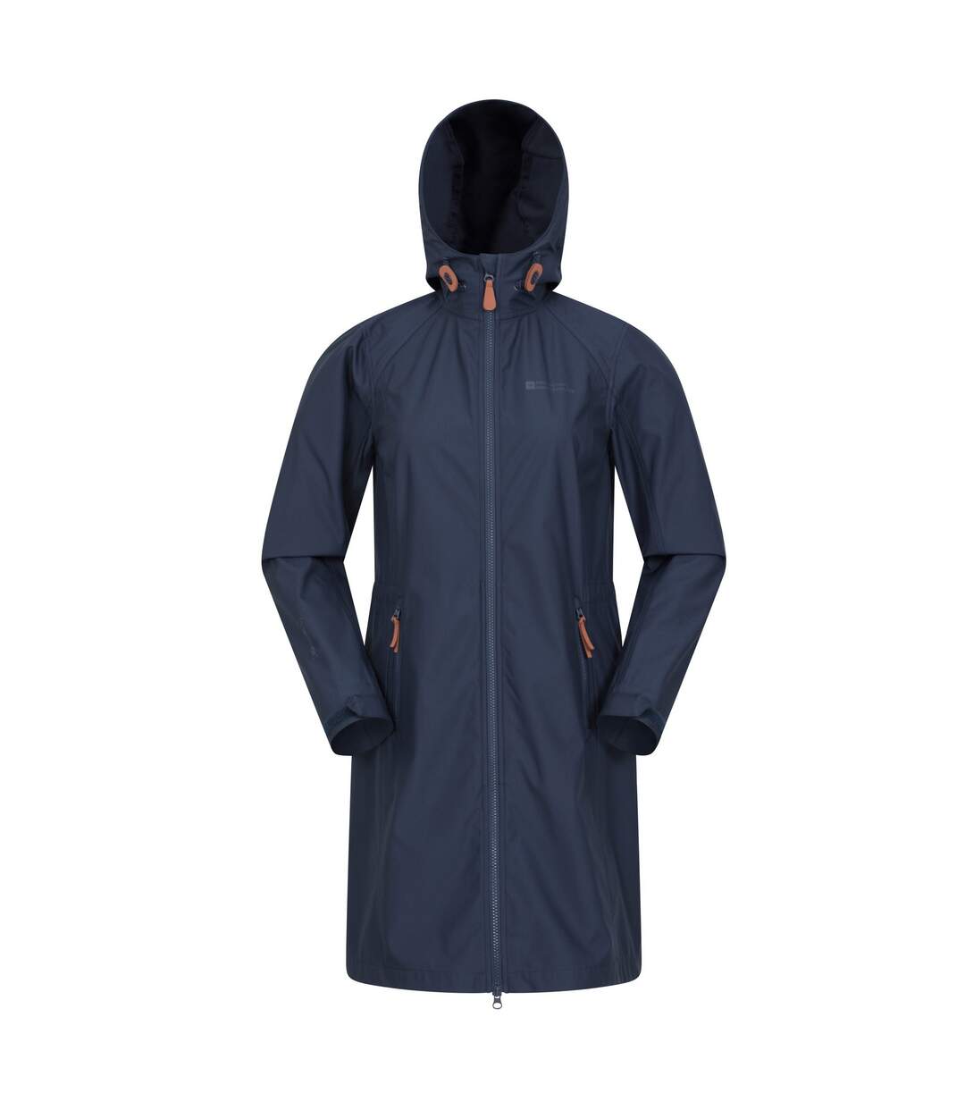 Veste Softshell Ioana Femme Bleu Marine Mountain Warehouse-1
