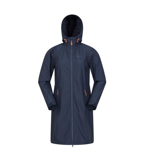 Veste Softshell Ioana Femme Bleu Marine Mountain Warehouse