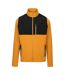 Veste polaire falkenham homme rouge orangé Trespass-1