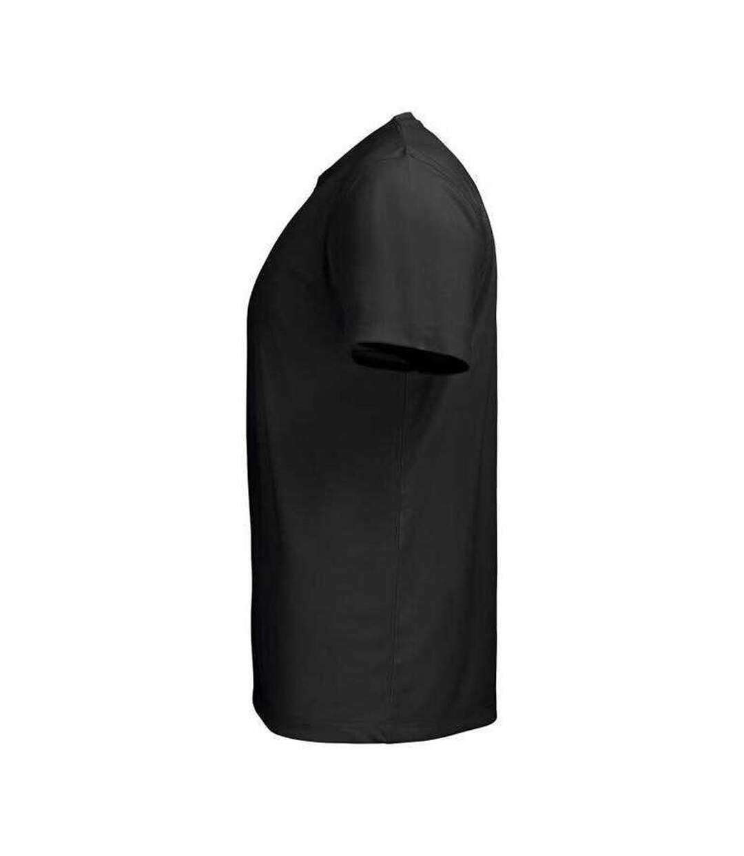 T-shirt Prio Homme Noir Projob-3