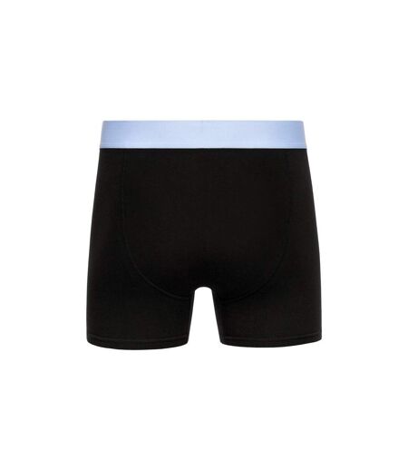 Pack of 5  Mens columba boxer shorts  black/mixed Bewley & Ritch