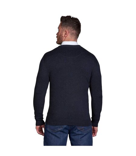 Pull classic homme noir Raging Bull