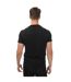 T-shirt homme noir Emporio Armani-2
