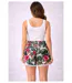 Short fluide, en coton-4