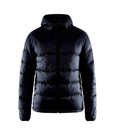 Craft Mens Explore Isolate Core Stretch Padded Jacket (Black)