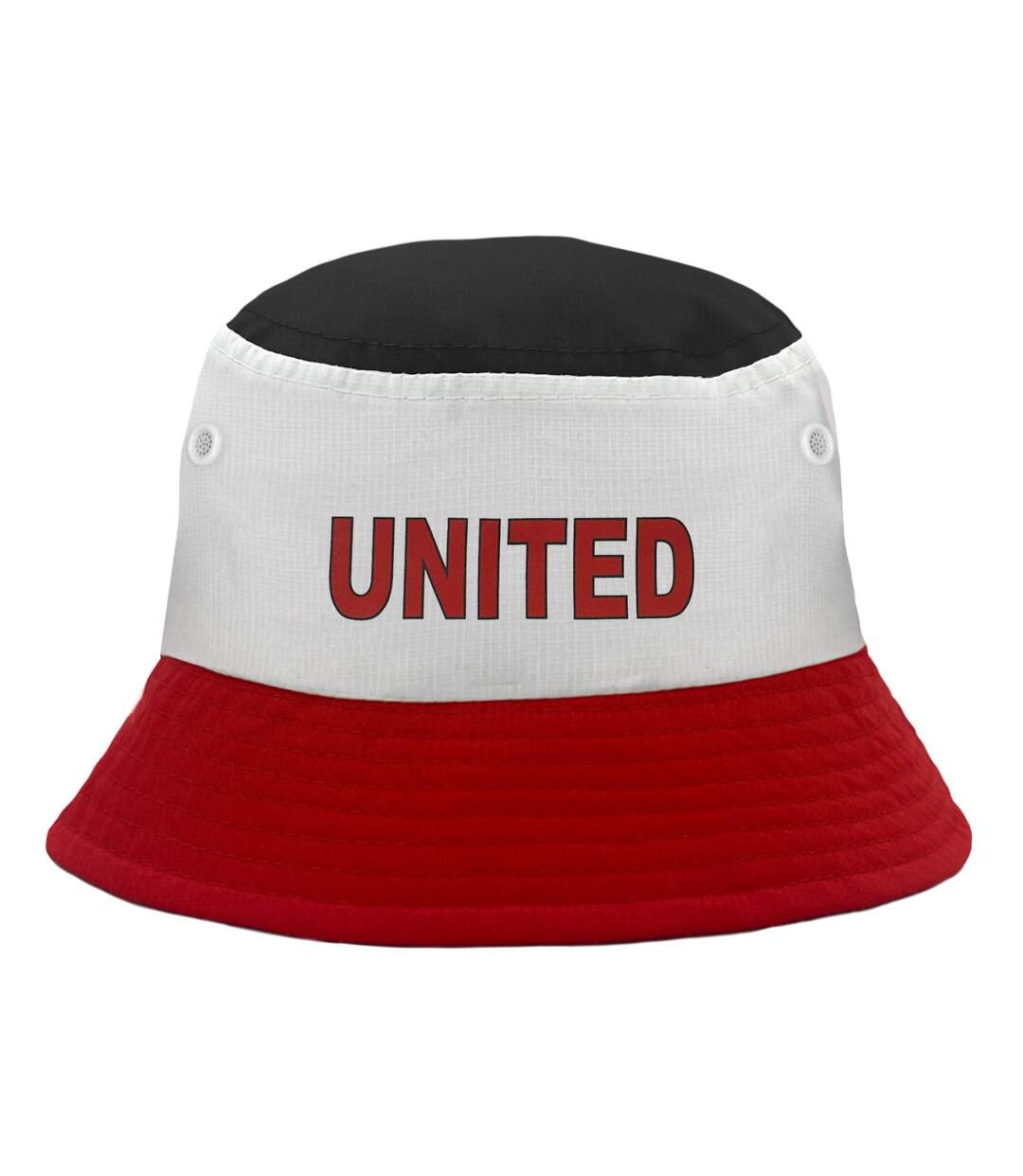 Bob Motif/style Texte United Noir Fan Originals-1