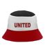 Bob Motif/style Texte United Noir Fan Originals-1