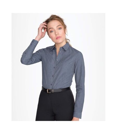 Collection Chemisier Femmes Gris Convoi Russell