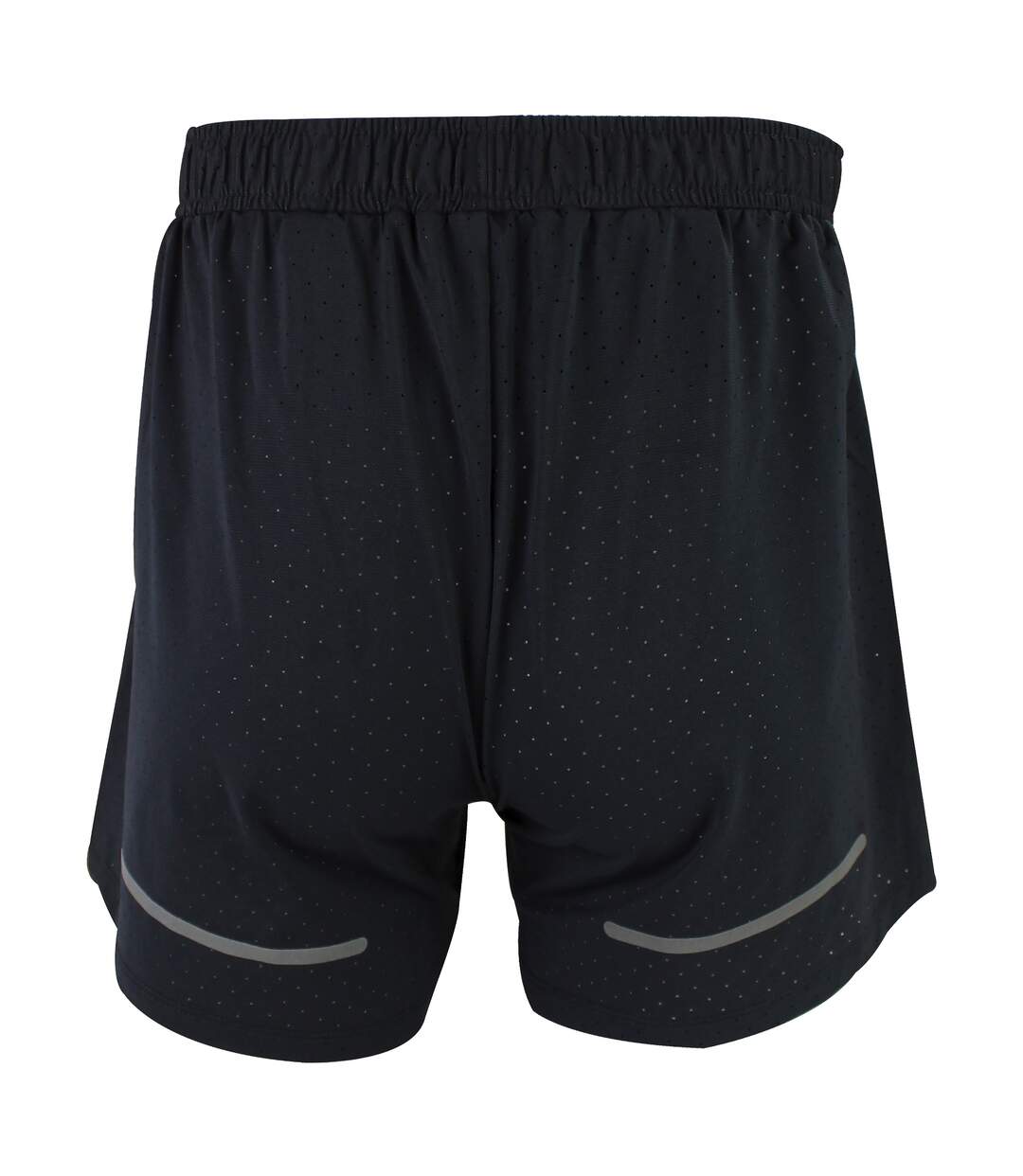 Running Breathable and Lightweight Perforated Sport Shorts for Men-2