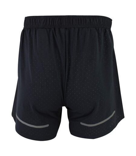 Running Breathable and Lightweight Perforated Sport Shorts for Men