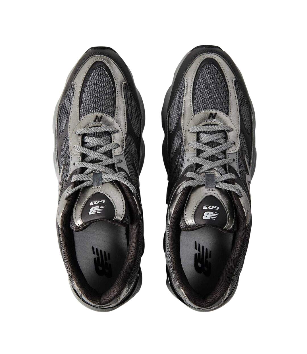 Baskets Homme Gris New Balance-2