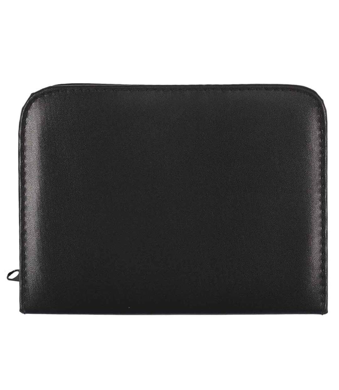 Coffret de Beauté Homme 15 Accessoires 29cm Noir-2