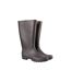Bottes De Pluie Splash Femme Noir Mountain Warehouse-1