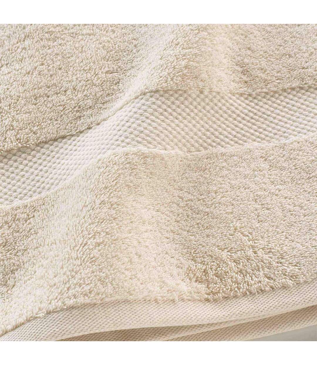 Drap de Douche Elegance 70x130cm Sable-2