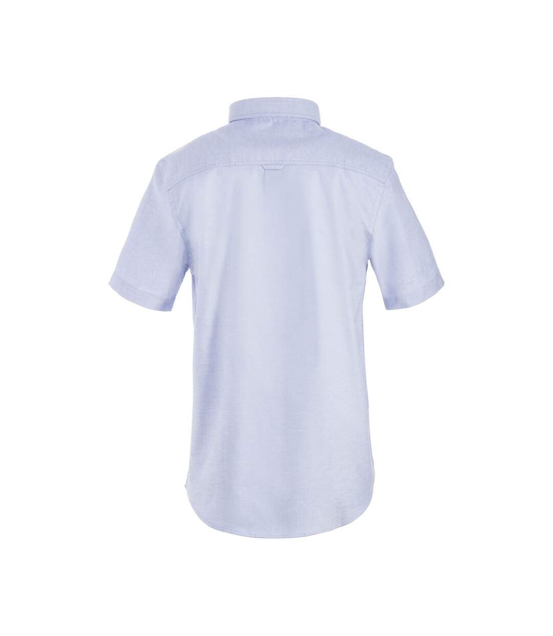 Chemise Formelle New Cambridge Homme Bleu Roi Clique-2