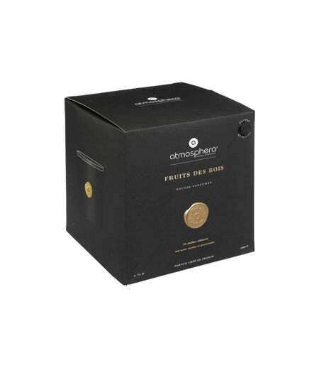 Bougie Parfumée Enzo 1200g Fruits des Bois