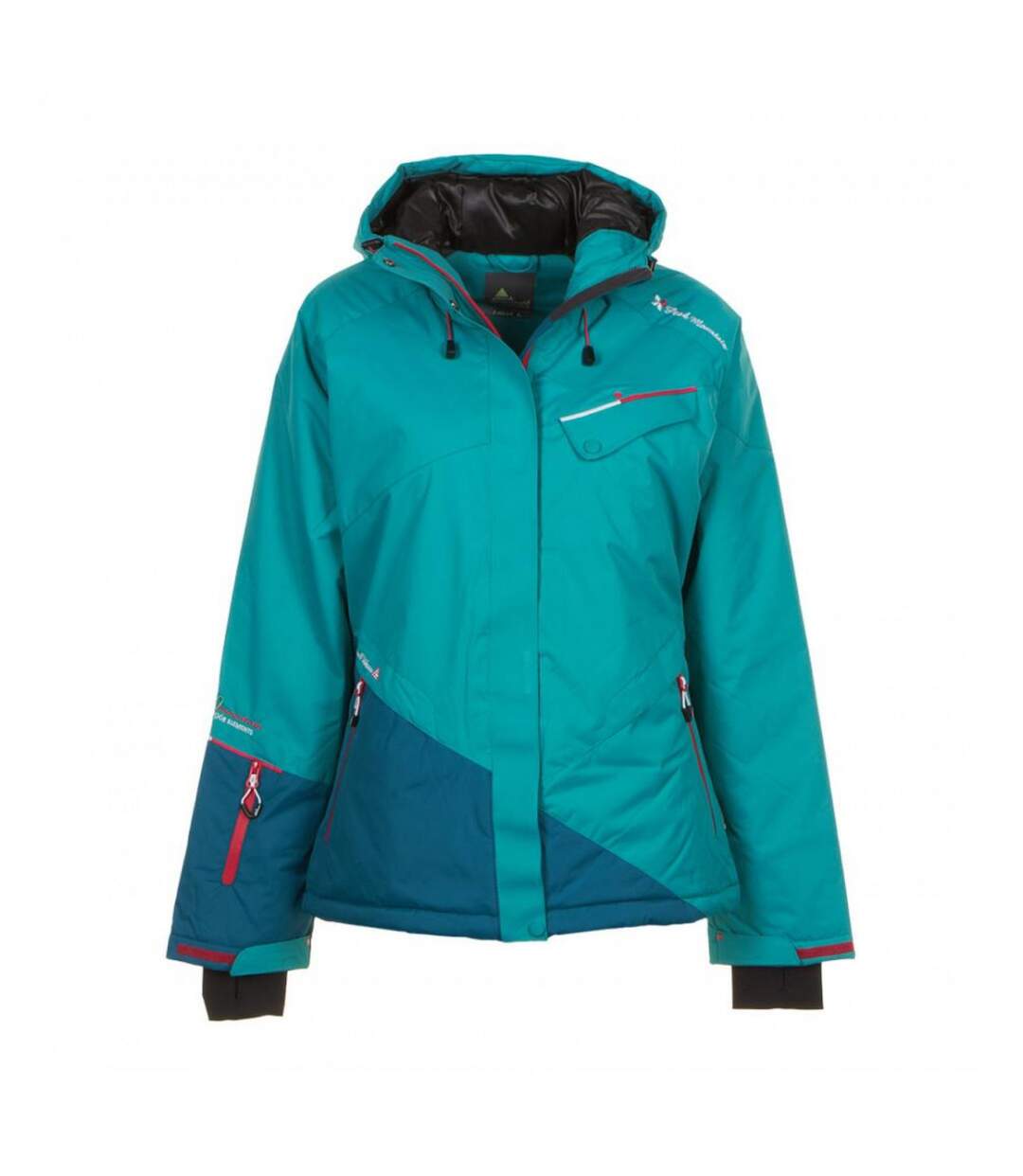 Blouson de ski femme ATENE-1