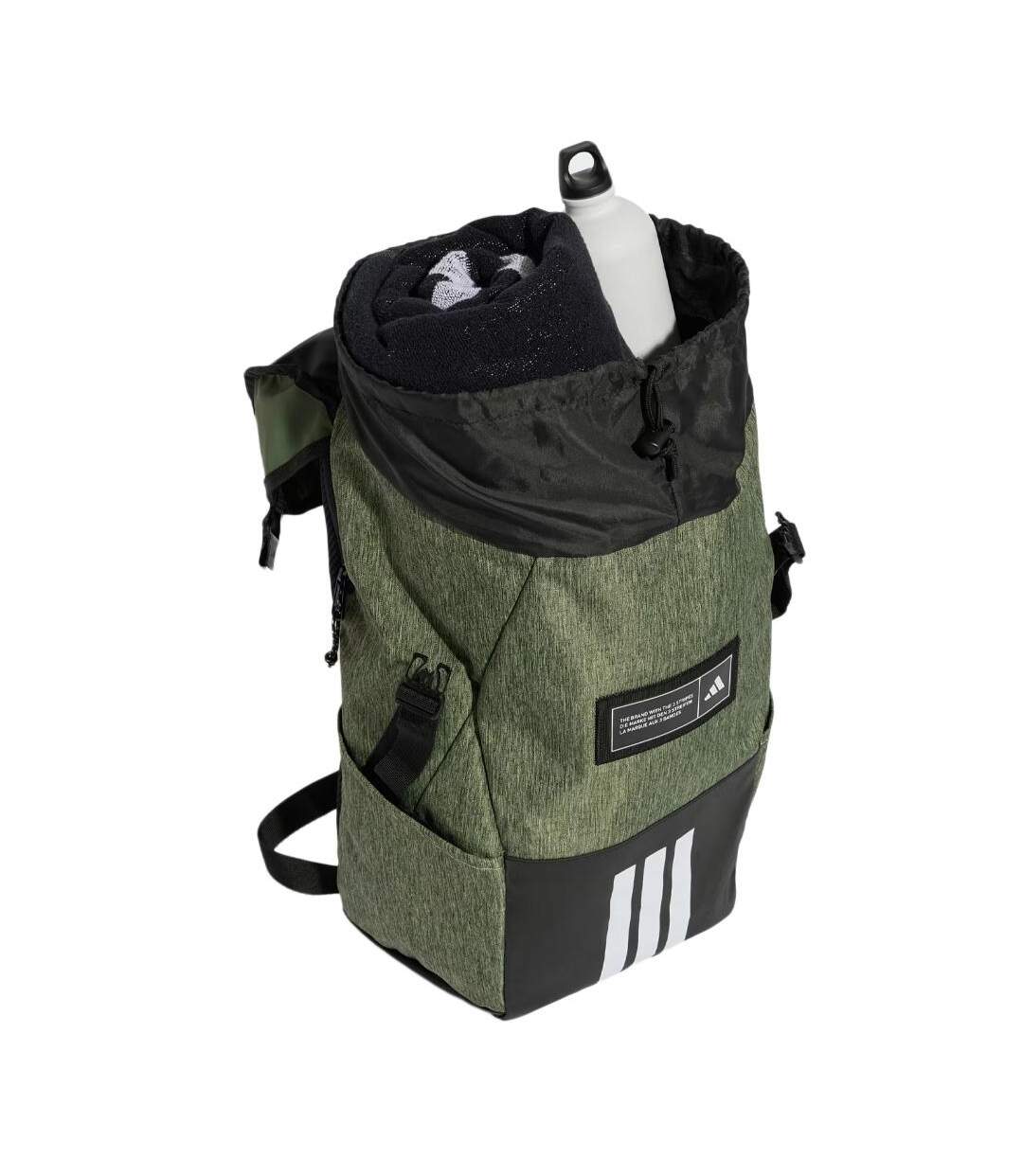 Sac à dos vert homme adidas 4athlts-3