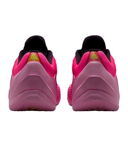 Chaussures De Basket Freak Homme Rose Orange Nike