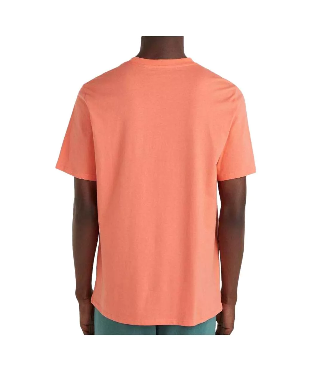 T-Shirt orange homme o'neill cali-2