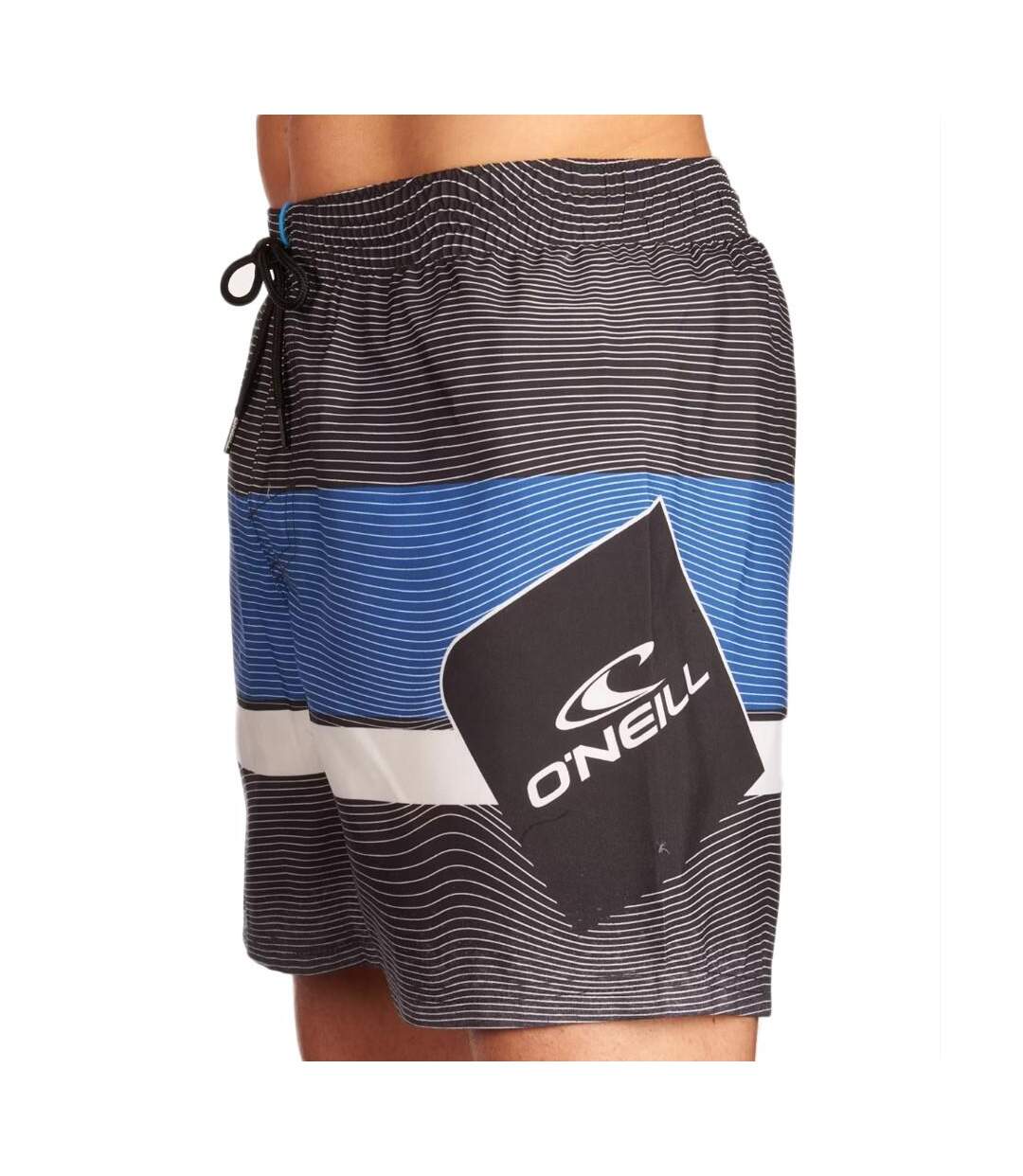 Maillot de bain Noir/Bleu Homme O'Neill Frame 2800006 - M