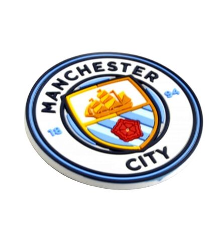 Manchester City FC - Aimant de réfrigérateur (Multicolore) (Taille unique) - UTBS1321