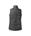 Veste Sans Manches Hybrid Femme Gris Malfini-2