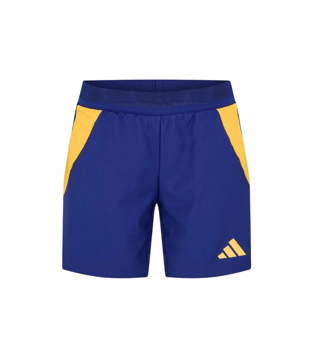 Short Motif/style Federación Ecuatoriana De Fútbol Femme Bleu Adidas-1